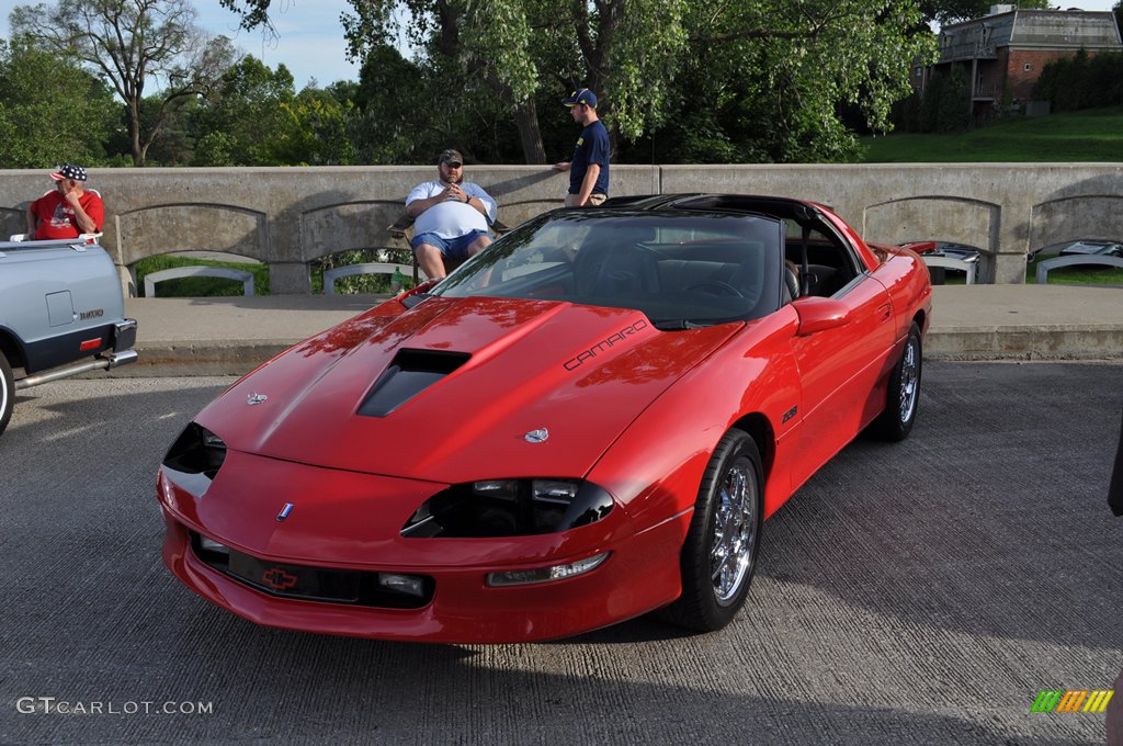 Chevrolet Camaro Z28