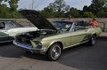 1968 Ford Mustang Convertible