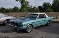 1966 Ford Mustang Coupe