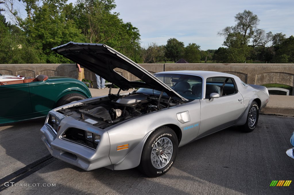 Pontiac Trans Am 6.6