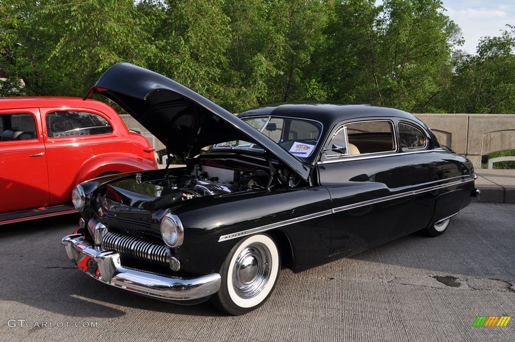 1949 Mercury Coupe