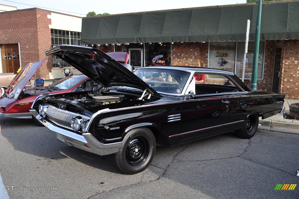 1964 Mercury Monteray Marauder