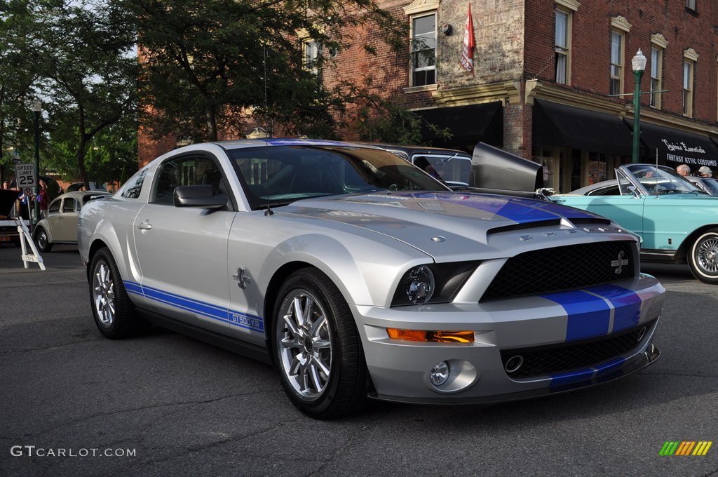 2009 Ford Mustang GT500 KR