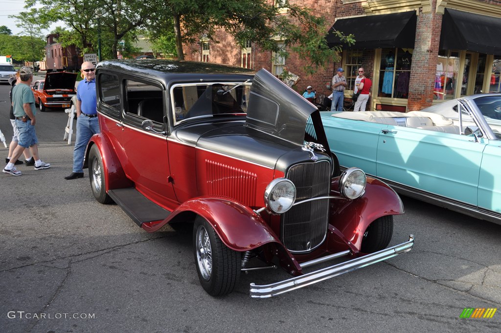 1934 Ford Hot Rod