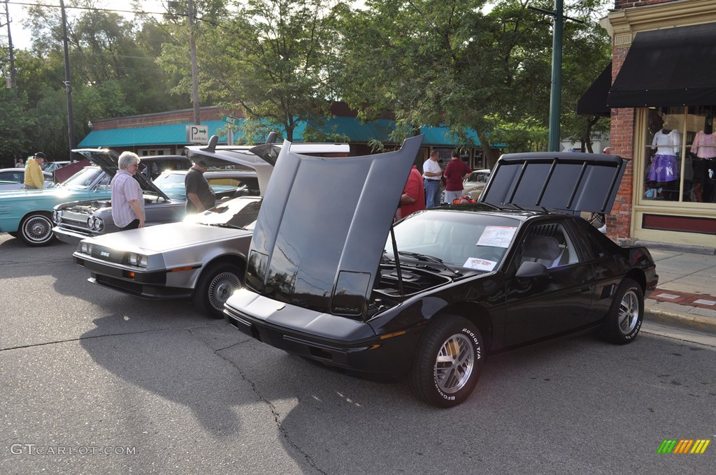 1984 Pontiac Fiero