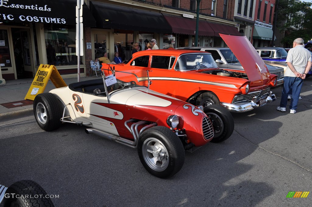 1927 Ford 'ND-Roadster'