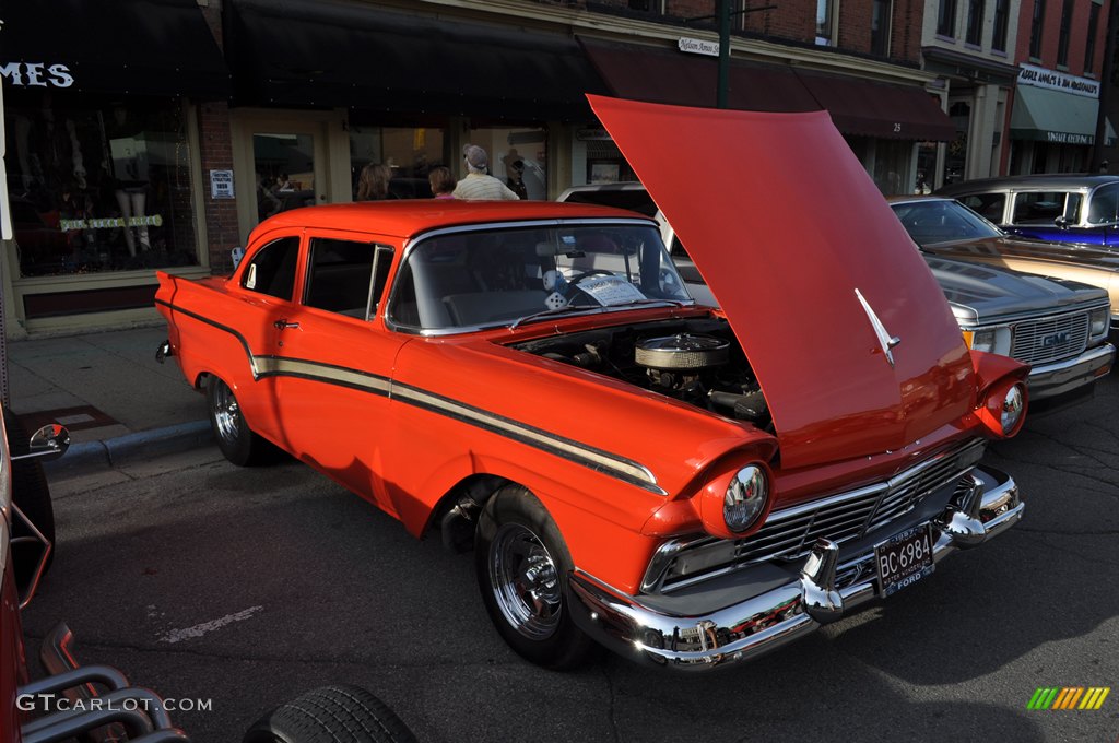 1957 Ford Custom 300