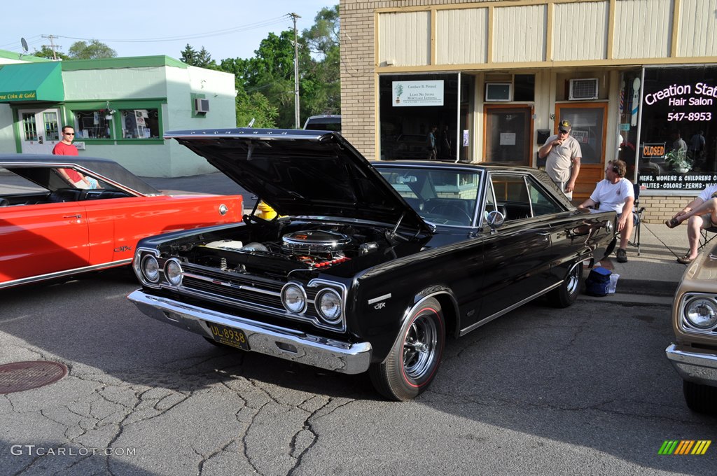 1967 Plymouth GTX