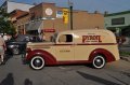 Ford Pyroil Delivery Panel Truck