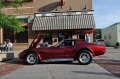 Custom Corvette Stingray Hot Rod