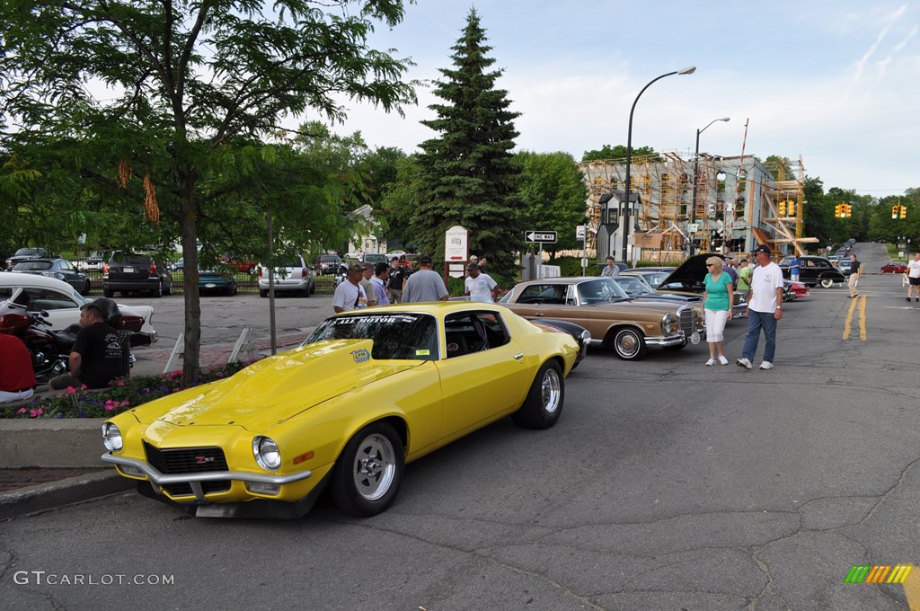 Ypsilanti, Depot Town Cruise Nights photo #31331375