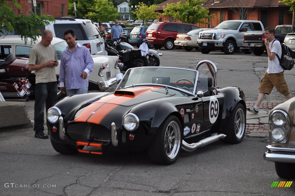 Shelby Cobra Replica