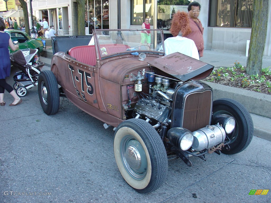 Ford Model B Hot Rod