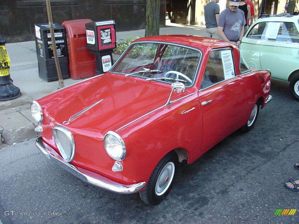 1959 Goggomobile TS400 Micro Car