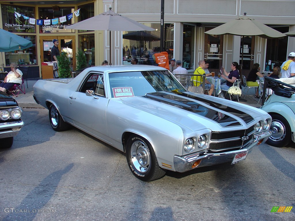 1970 Chevrolet El Camino SS Clone