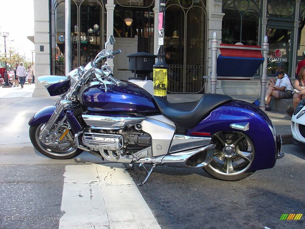 2004 Honda Valkyrie Rune 1800