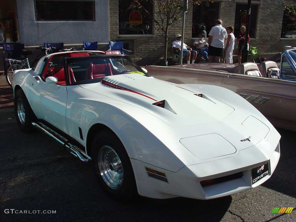 1981 Chevrolet Corvette