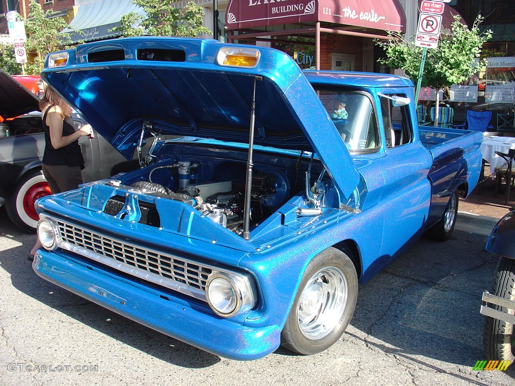 1963 Chevrolet Pickup