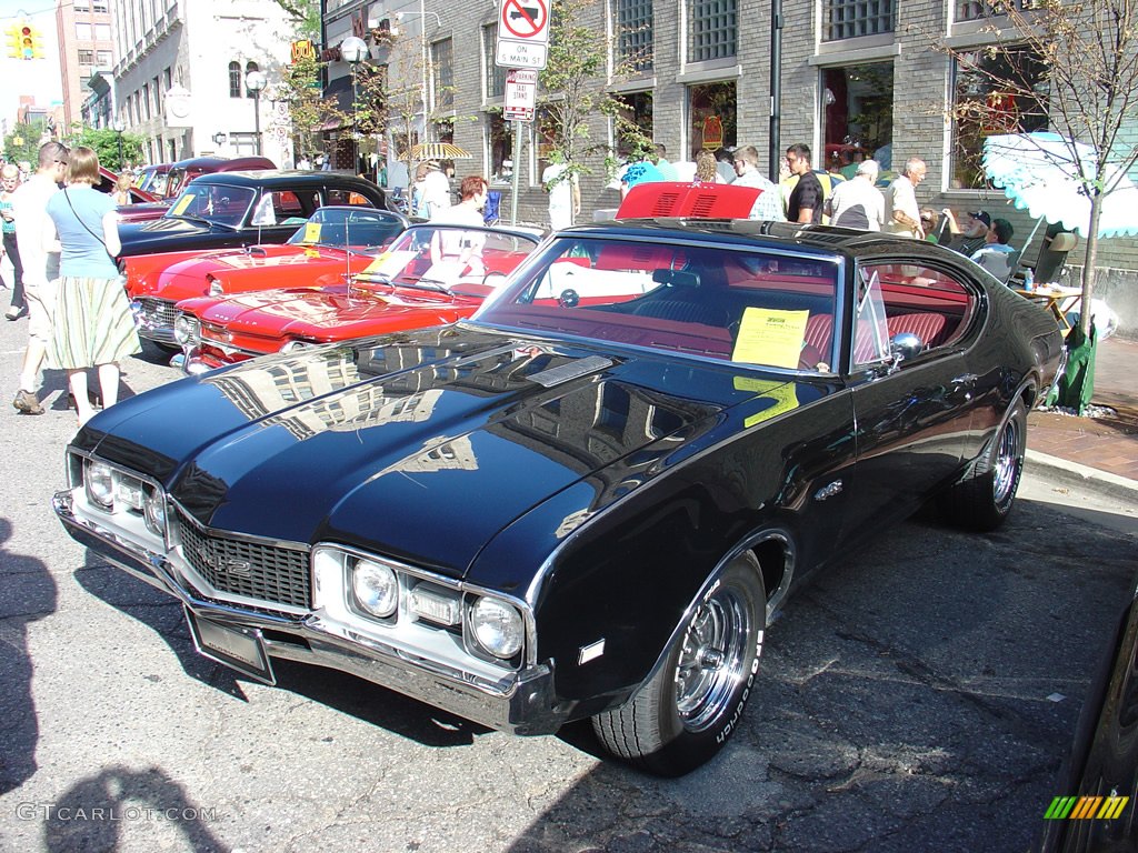 1968 Oldsmobile 442