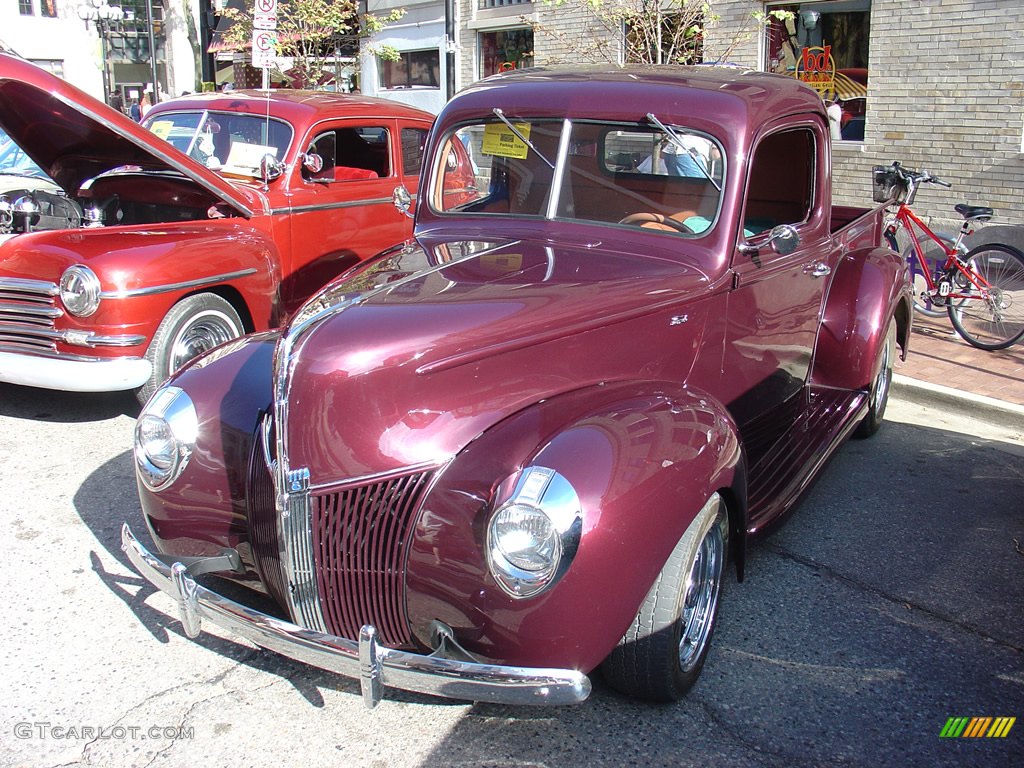 1940 Ford Pickup