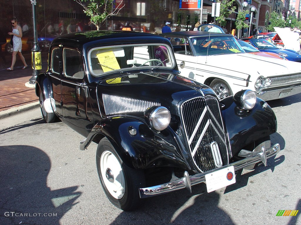 1956 Citroen Avant