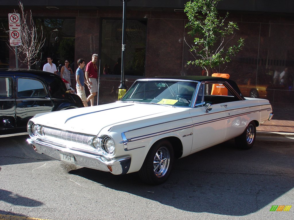 1964 Dodge Polara 500 Coupe