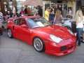 2001 Porsche GT2 in Guards Red