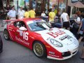 Napleton Porsche Cayman Interseries Car