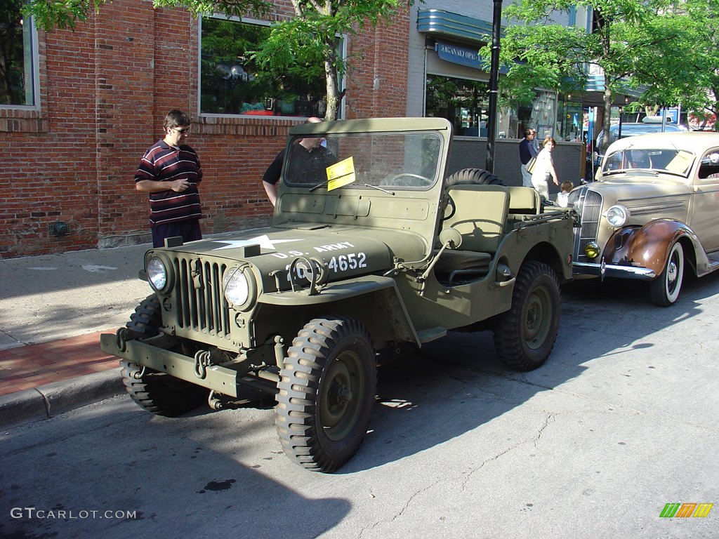 Jeep willys identification #2