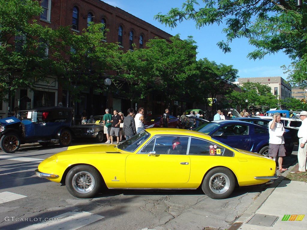 1970 Ferrari 356 GT 2+2