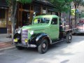 1939 Chevrolet Stake Truck in Apple Green