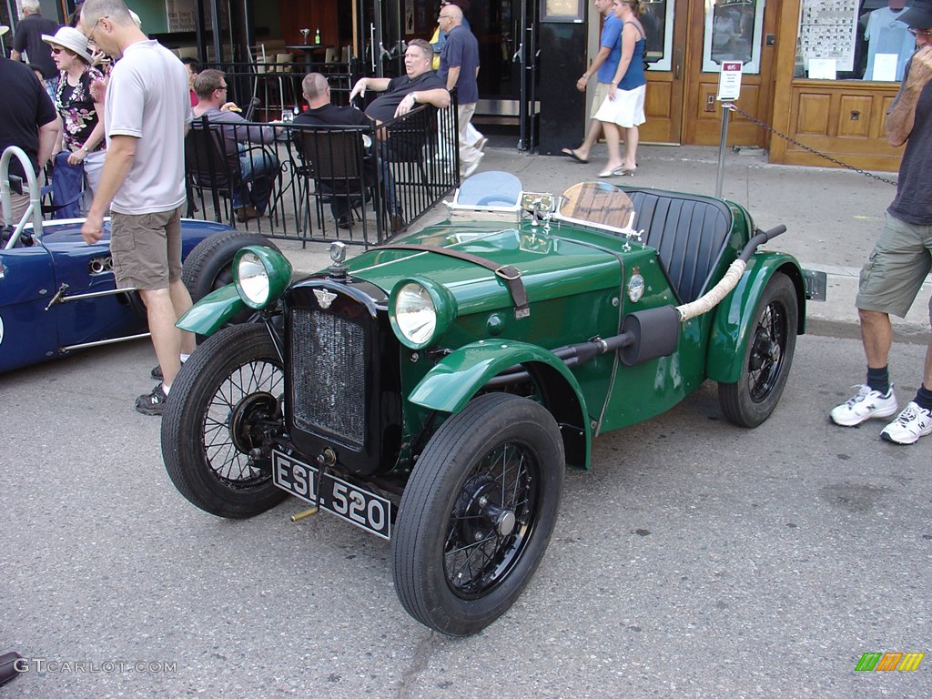 1932 Austin Seven