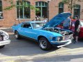 1970 Ford Mustag Mach 1 