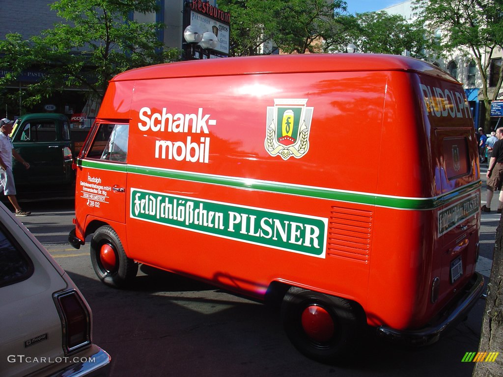 Schank-mobil?  Huh.