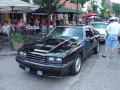 1983 Mercury Capri 5.0