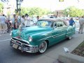 1953 Pontiac Chieftain De Luxe Convertible