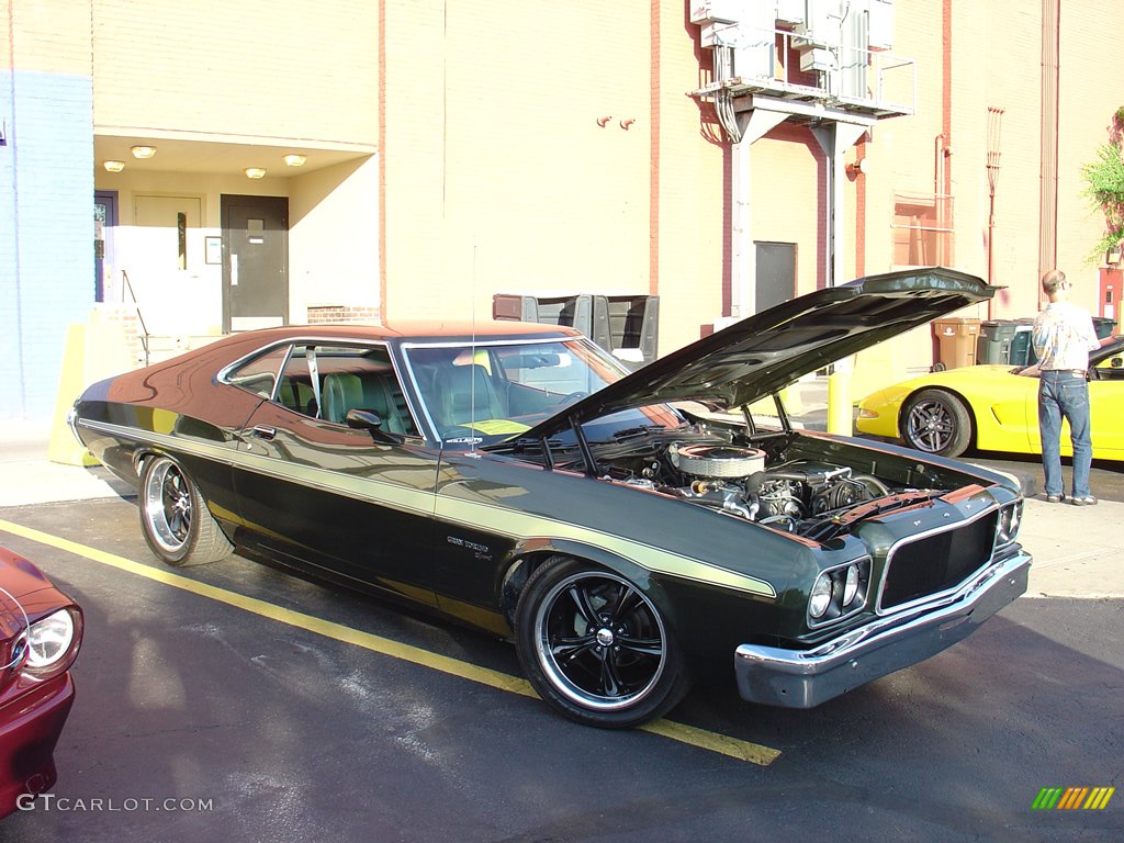 Early 70s Ford Grand Torino Sport