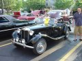 1952 MG TD