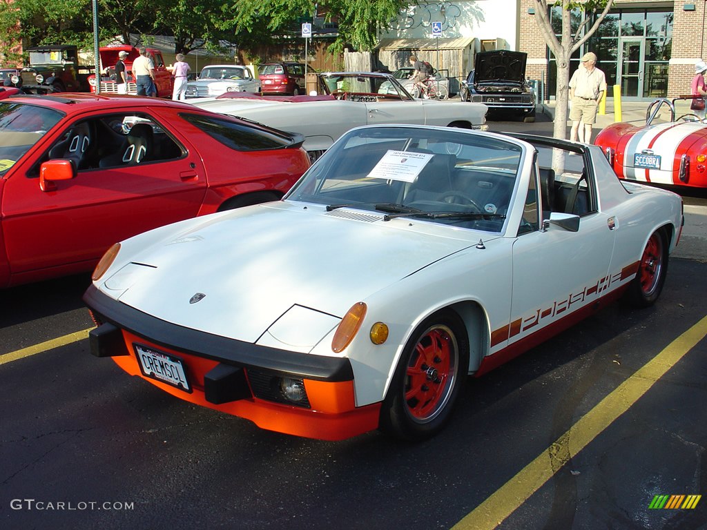 1974 Porsche 914