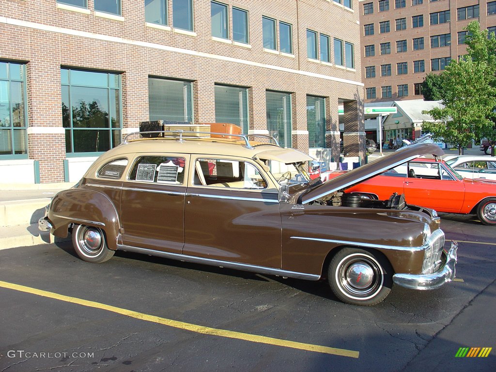 1947 DeSoto Custom Suburban