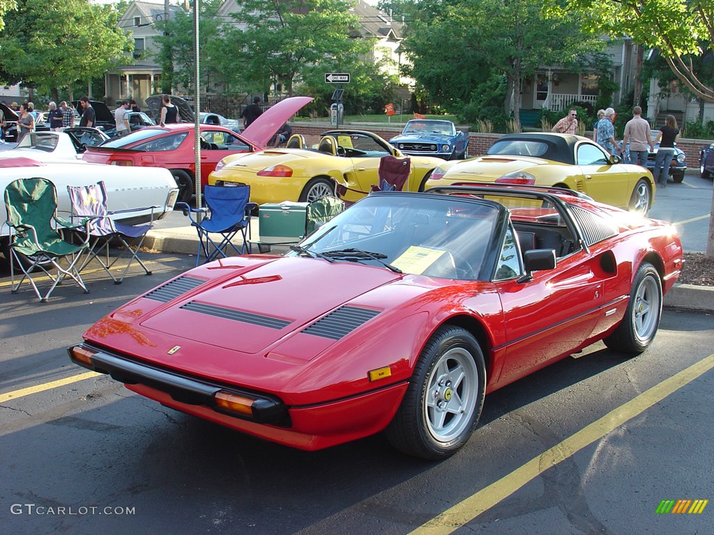 1983 Ferrari 308 GTS