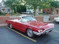 1965 Ford Thunderbird Convertible