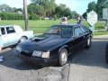 1986 Ford Mustang SVO