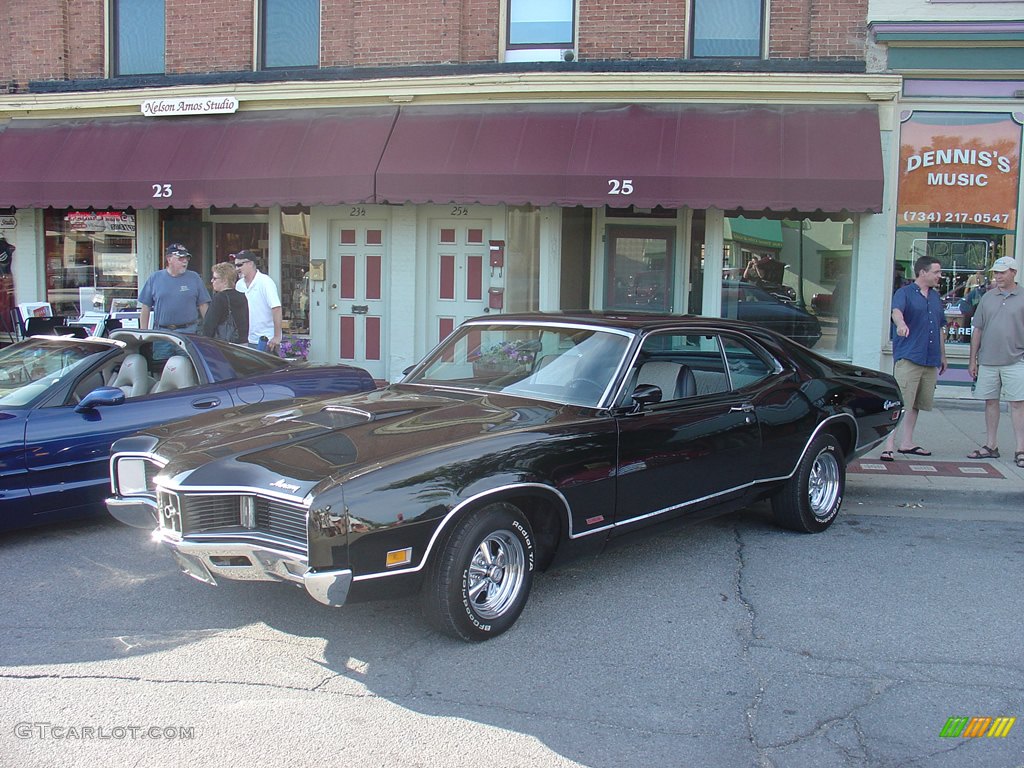 1970 Mercury Cyclone GT