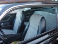 Houndstooth Interior in a 1970 Mercury Cyclone GT