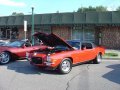 1973 Chevrolet Camaro LT Z28 Vinyl Roof Coupe