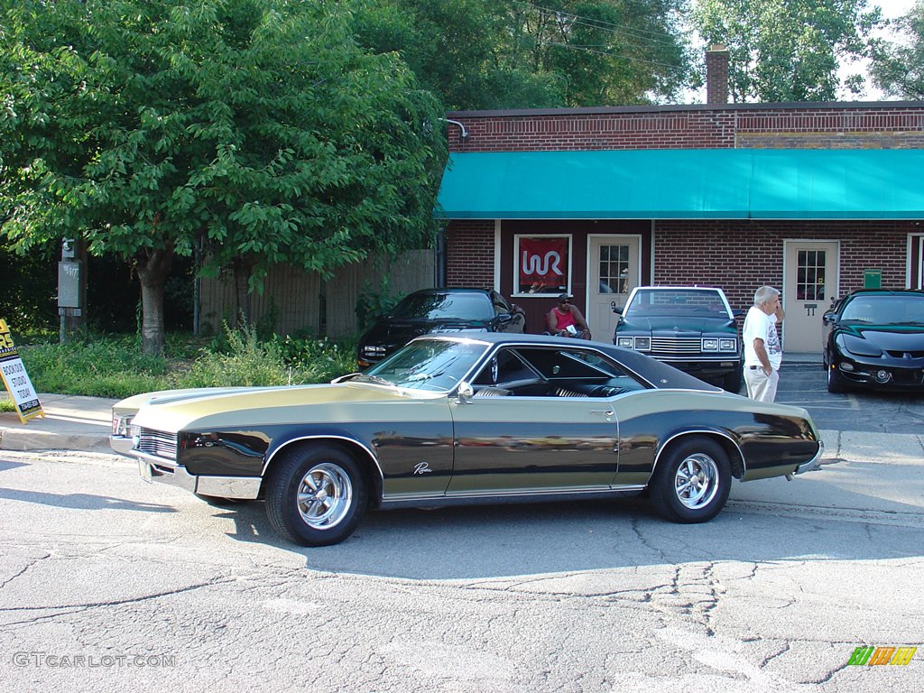 1967 Buick Riviera