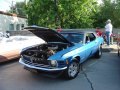 1970 Ford Mustang Vinyl Top Coupe