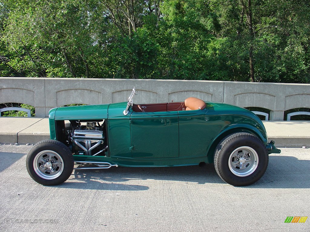 1932 Ford Deuce Roadster