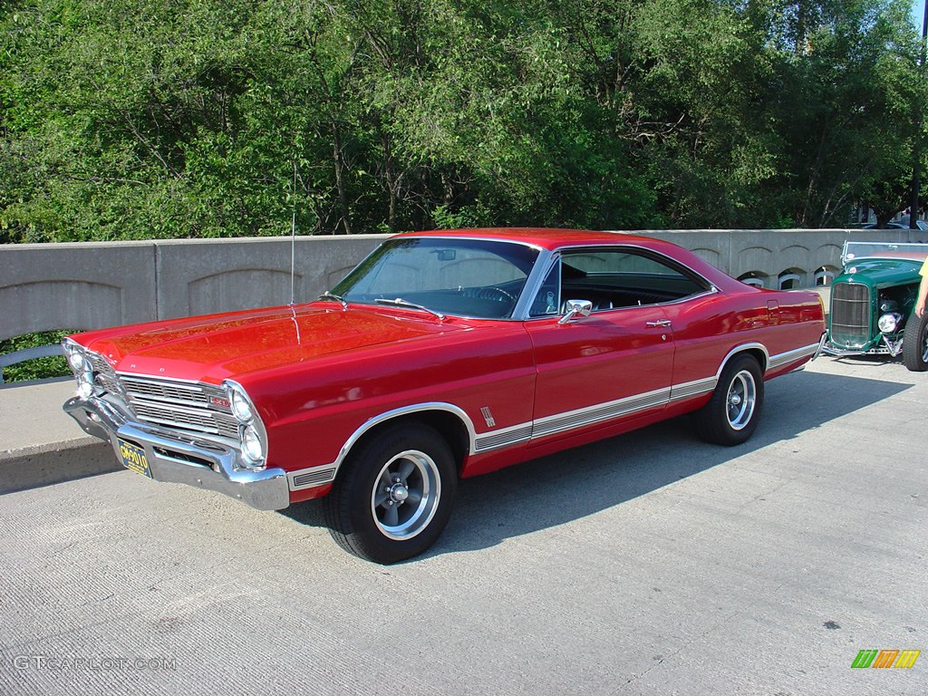 1967 Ford Fairlane XL 390